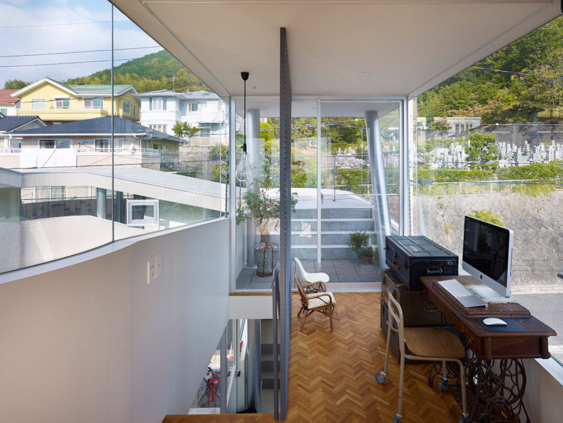 日本建筑师Kimihiko冈田克也在日本广岛,设计了户田拓夫房子_th_221014_17.jpg