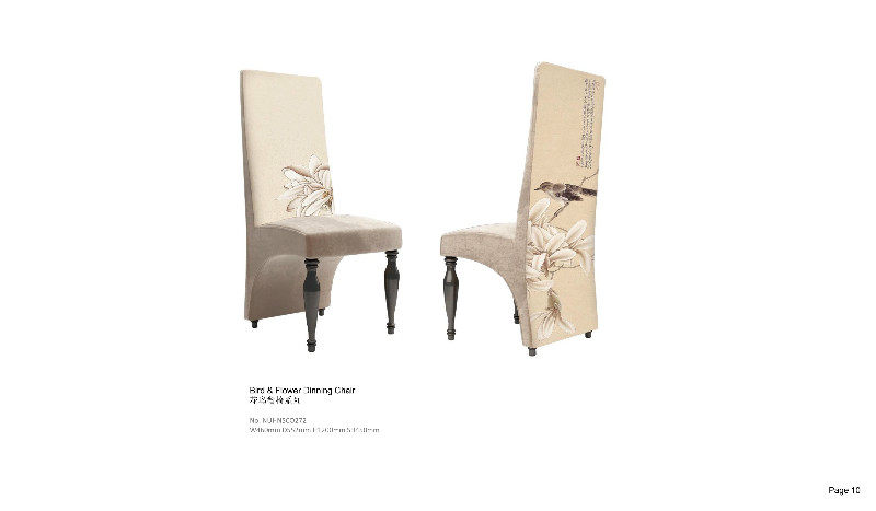 一些凳子椅子，中式挂画图片_05