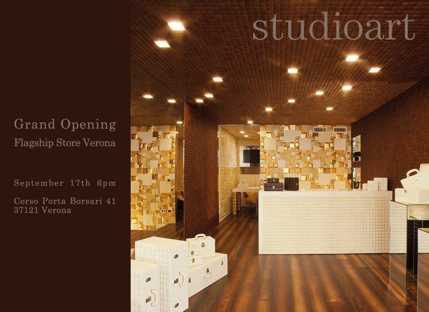 皮革马赛克，喜欢这种奢华的气质！_6_opening-store-verona.jpg