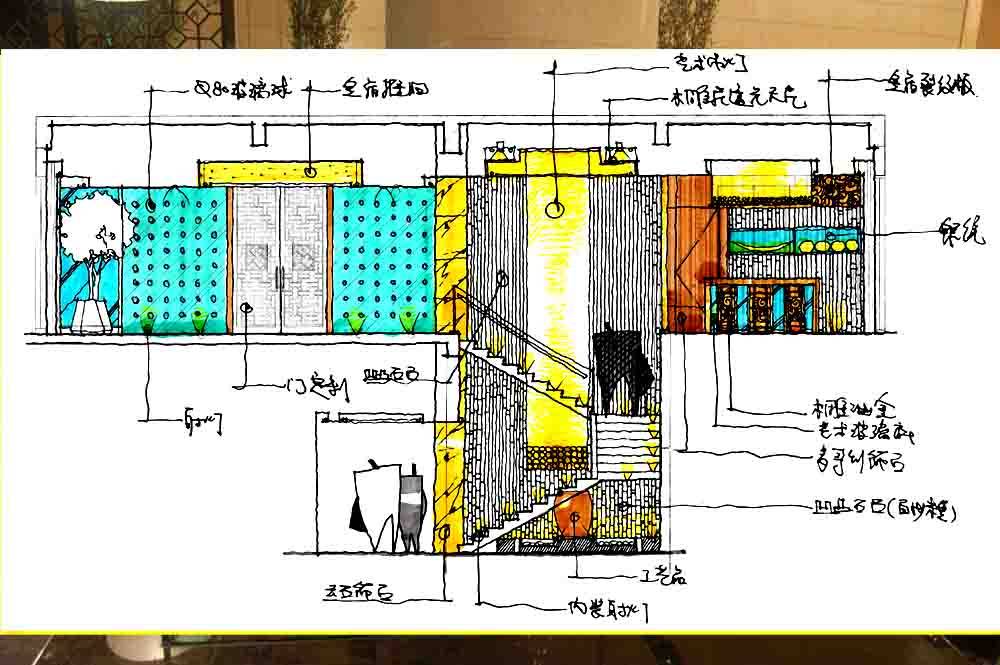 酒店手绘精品_1216974767.jpg