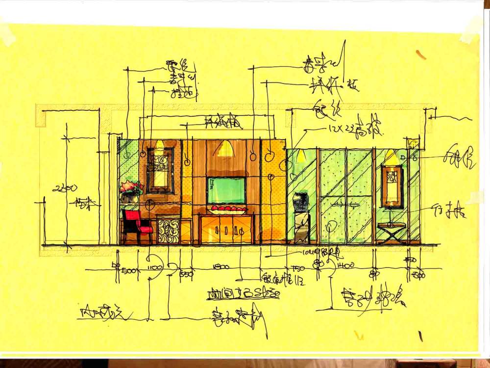 酒店手绘精品_1217299278.jpg