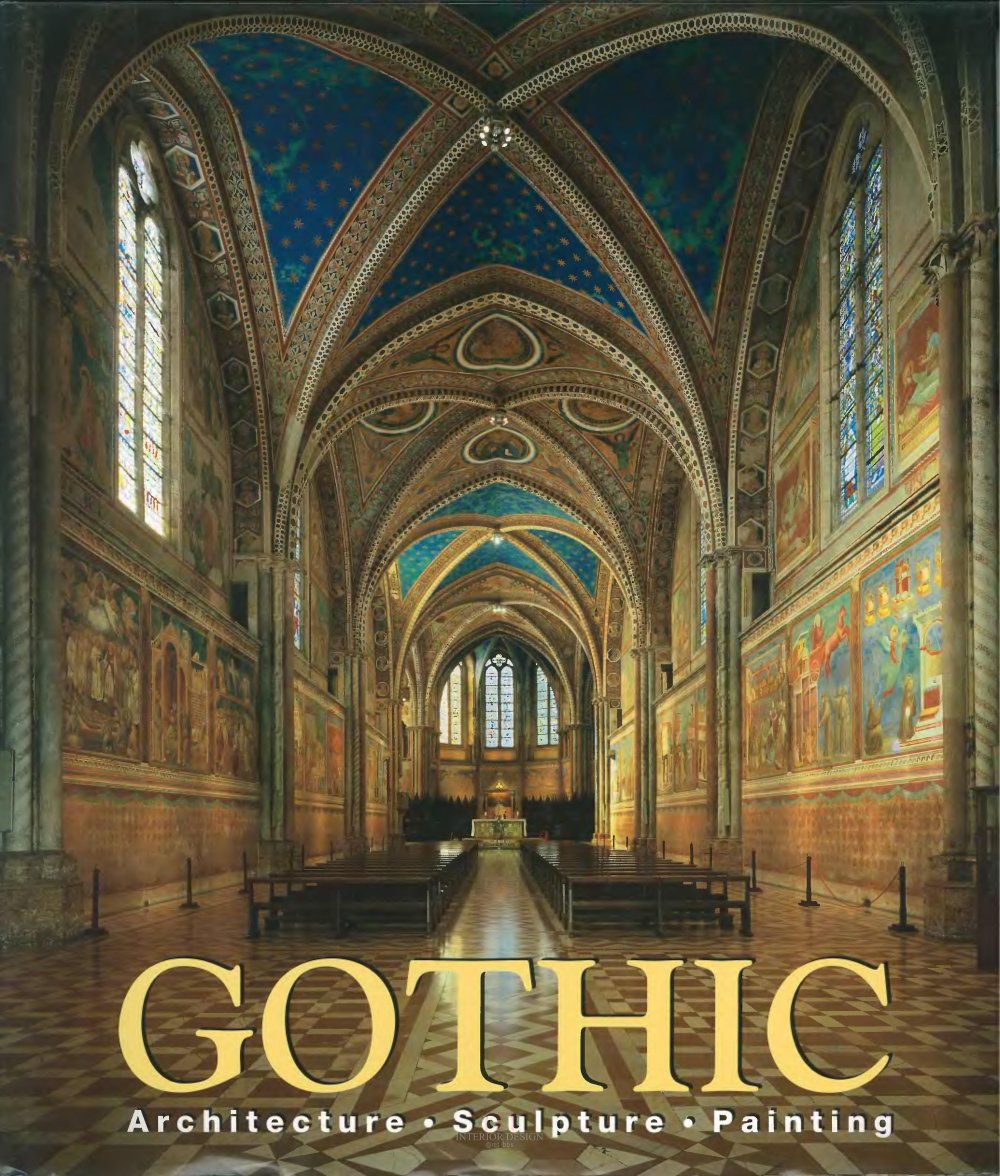 [哥特艺术] The Art of Gothic Architecture, Sculpture and Painting_The Art of Gothic Architecture, Sculpture and Painting.jpg