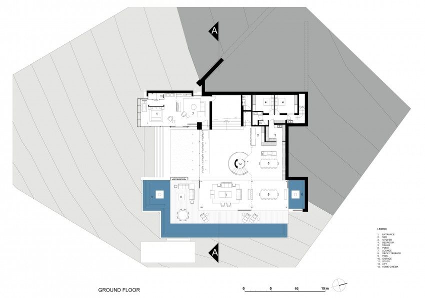 南非西开普SAOTA设计在悬崖顶上的Cove 3住宅_Conve-3-21-850x597.jpg