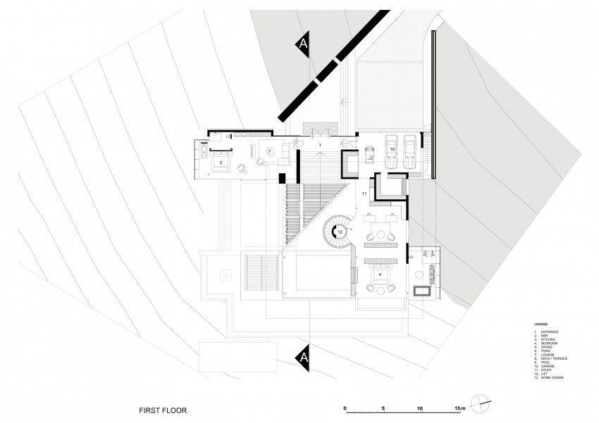 南非西开普SAOTA设计在悬崖顶上的Cove 3住宅_Conve-3-22-850x601.jpg