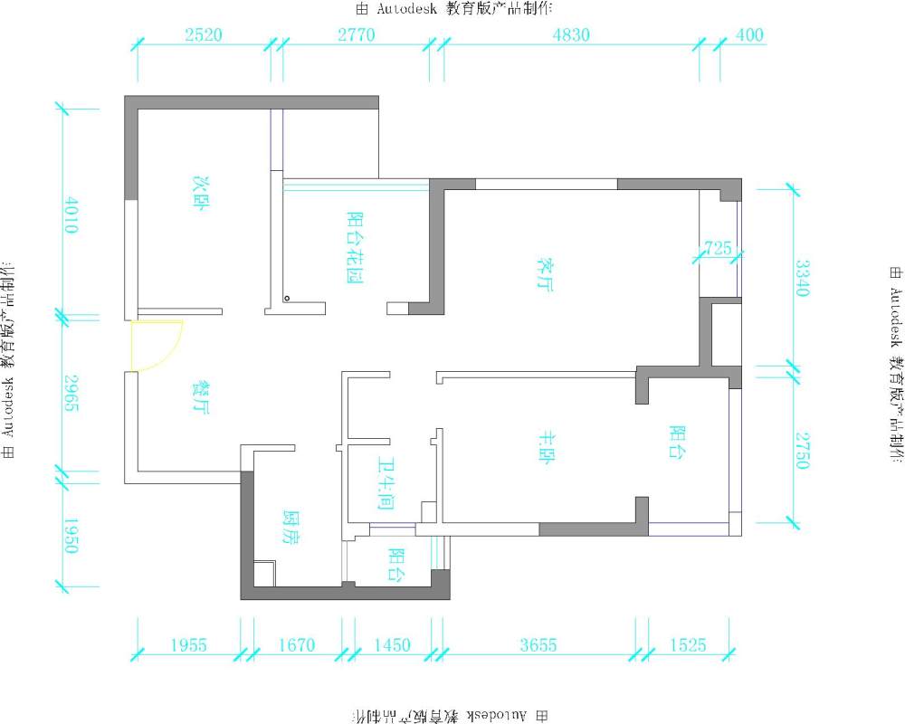 求大神帮我优化下我的新家_小三房-Model.jpg