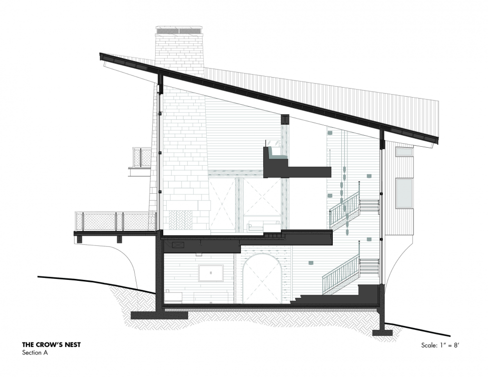 美国加州CROW'S NEST RESIDENCE By  Mt. Lincoln Construction_crows_nest_hqroom_ru_plan_4-975x753.png