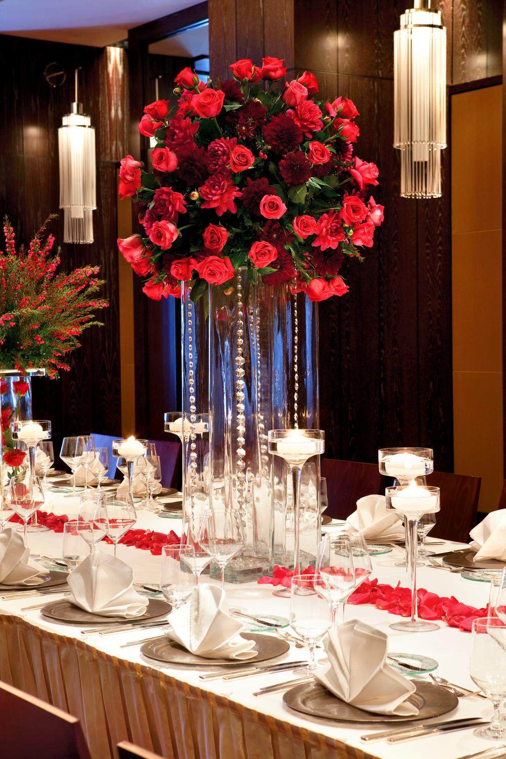 6)The Joule, Dallas—Black Gold Ballroom - Wedding Detail 拍攝者 Luxury Collecti.jpg