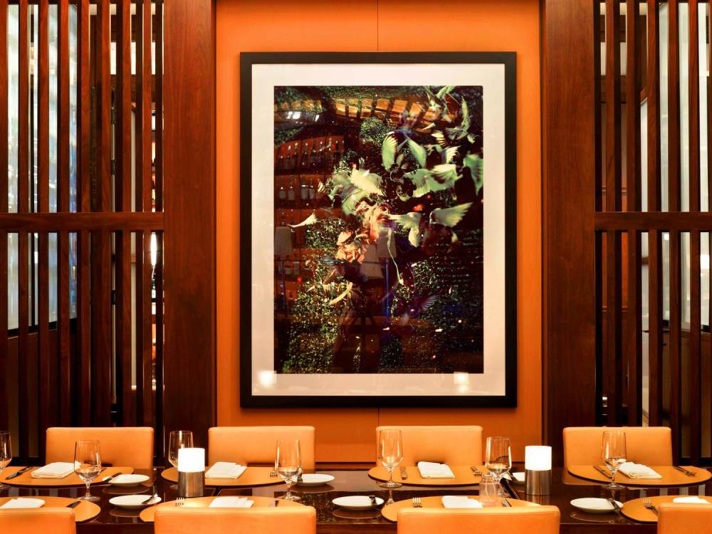 35)The Joule, Dallas—Charlie Palmer - Private Dining Room 拍攝者 Luxury Collect.jpg
