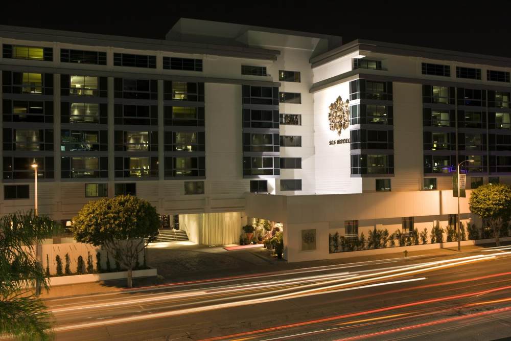 9)SLS Hotel at Beverly Hills—Exterior 拍攝者 Luxury Collection Hotels and Resorts.jpg