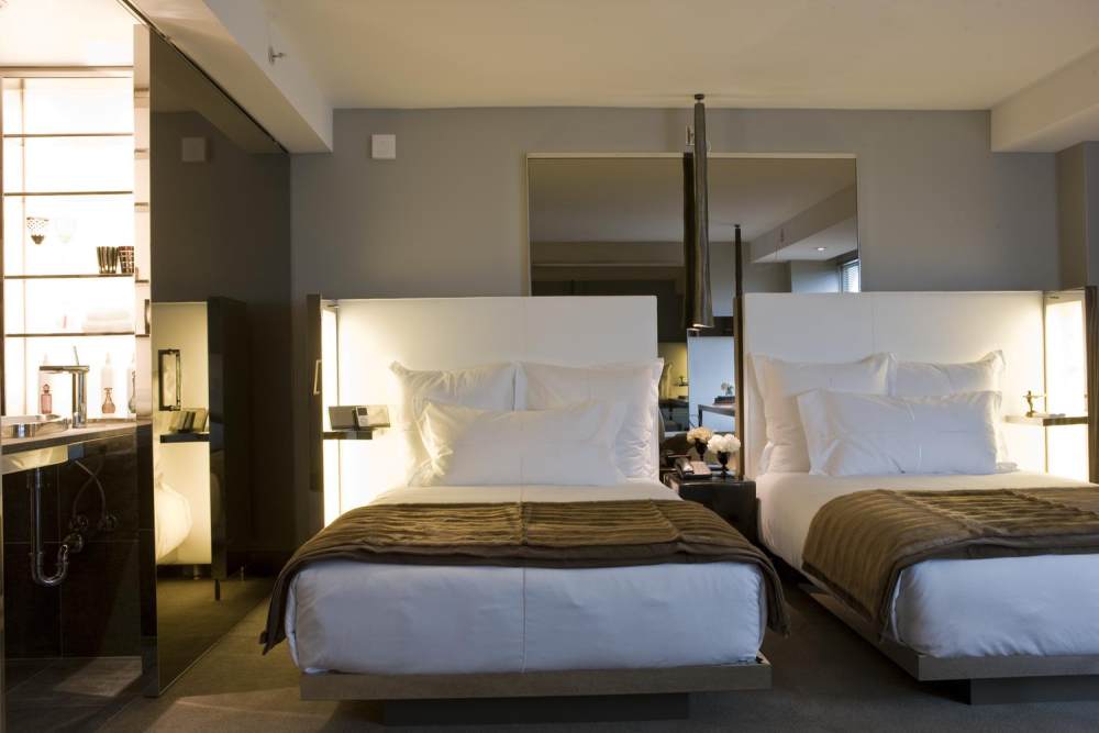 14)SLS Hotel at Beverly Hills—Guest Room Superior Double 拍攝者 Luxury Collecti.jpg