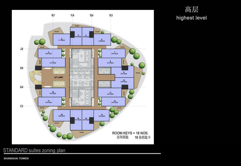 Wilson&Associates威尔逊--上海中心J酒店顶层客房概念_11.jpg