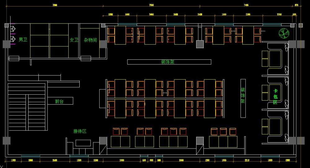 餐厅跪求最佳方案！最高奖励200DB！！_方案二