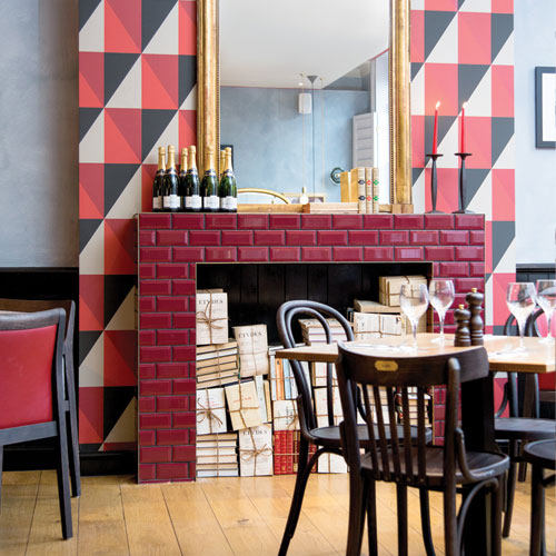 巴黎Café Rouge波西米亚风格小咖啡厅_afroditi-restaurantdesign-caferouge006.jpg