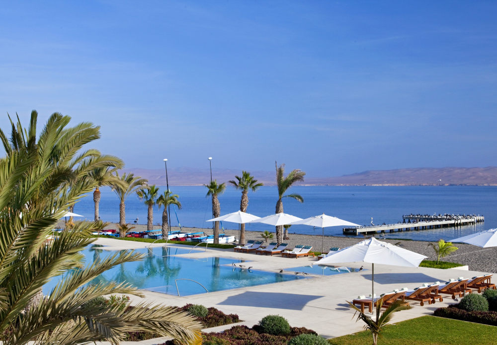 22)Hotel Paracas, Paracas—Swimming pool 拍攝者 Luxury Collection Hotels and Res.jpg