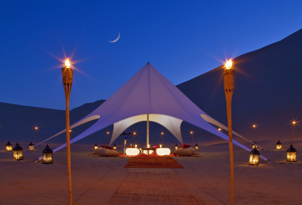 35)Hotel Paracas, Paracas—Luxury picnic with Arab design 拍攝者 Luxury Collecti.jpg