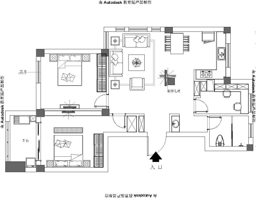 @IDhoof_住宅平面-Model.jpg