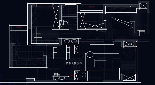 90平小户型平面方案  请求帮助_７７z.jpg.jpg