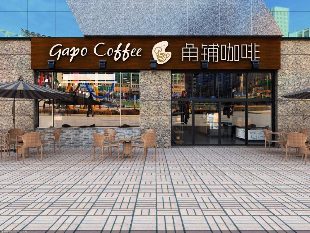 刮起工业风格--上海Gapo Coffee 角铺咖啡_上海Gapo coffee1.jpg