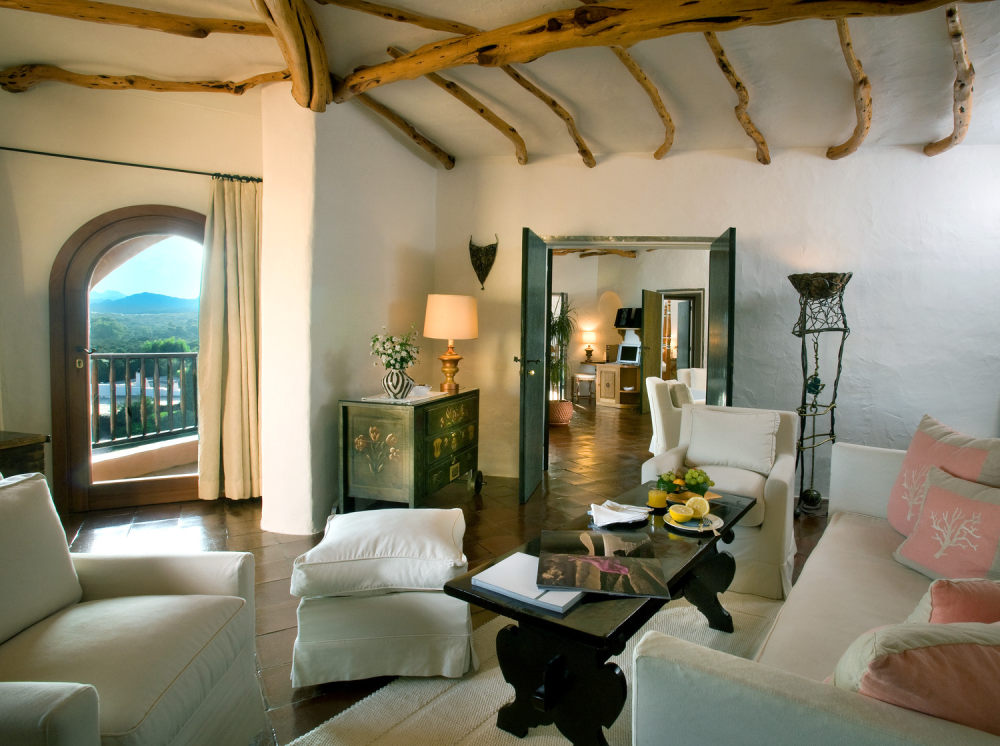 4)Hotel Cala di Volpe, Costa Smeralda—Presidential Suite Living Room 拍攝者 Lux.jpg