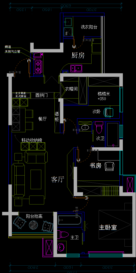 【星城小三房】出重金邀各路大神—只求品质平面布置图_QQ图片20141117100210.png