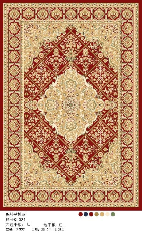 高清欧式新古典地毯，值得拥有！_AK-06R.jpg