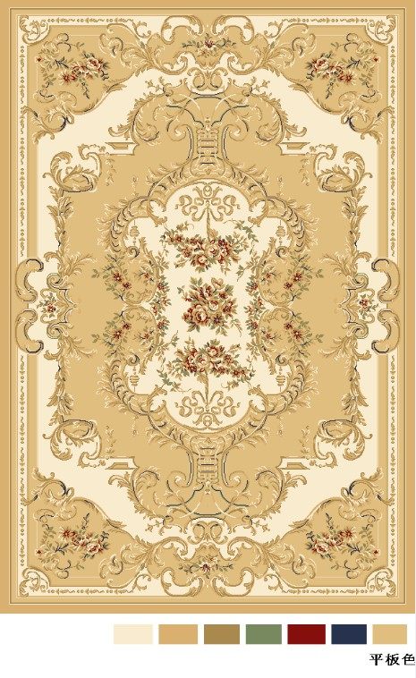高清欧式新古典地毯，值得拥有！_AK-07BE.jpg