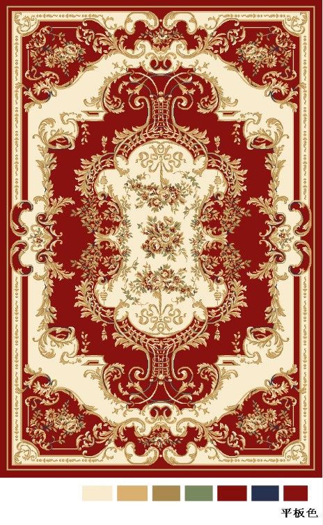 高清欧式新古典地毯，值得拥有！_AK-07R.jpg