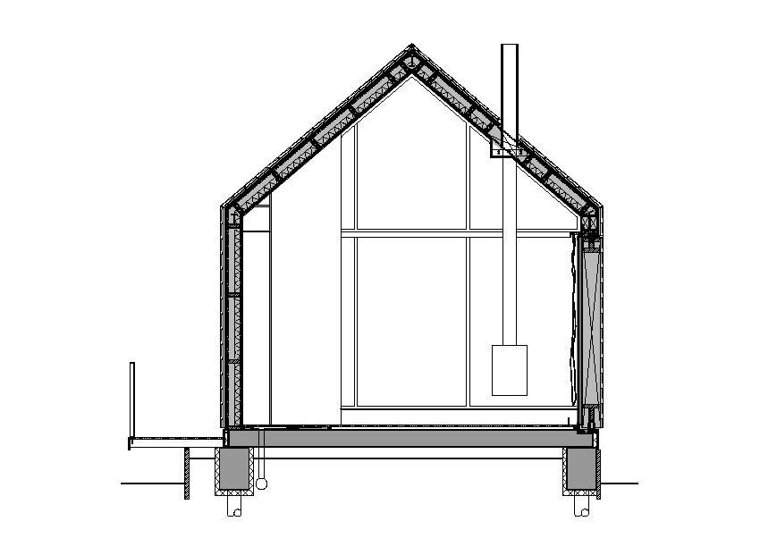 荷兰 Loosdrechtse Plas的河畔休闲屋_Recreational-Island-House-19.jpg