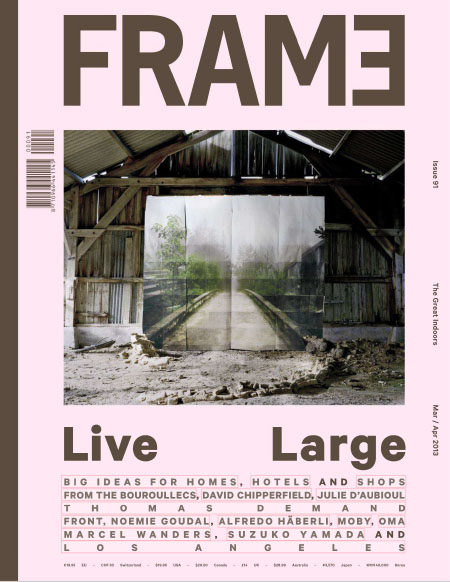 Frame杂志2013全套 PDF_[美国版]Frame-2013年3-4月刊.jpg