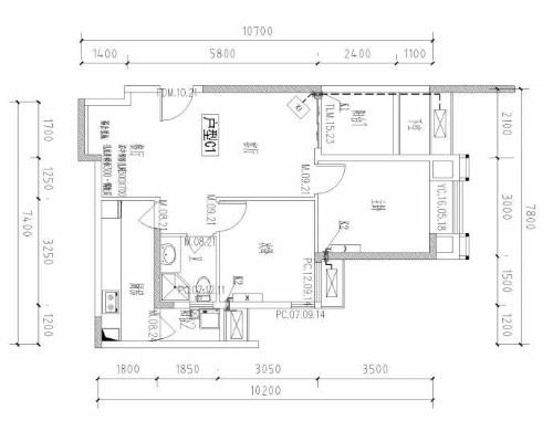 【第13期-住宅平面优化】一个390m²跃层住宅11个方案 投票奖DB_173601qz7p7n4549cxaa4c.jpg