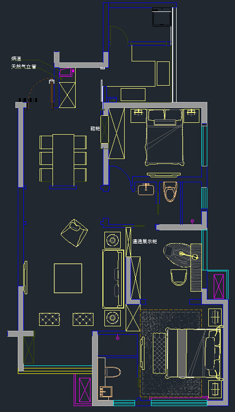 【星城小三房】出重金邀各路大神—只求品质平面布置图_QQ截图20141126114347.jpg