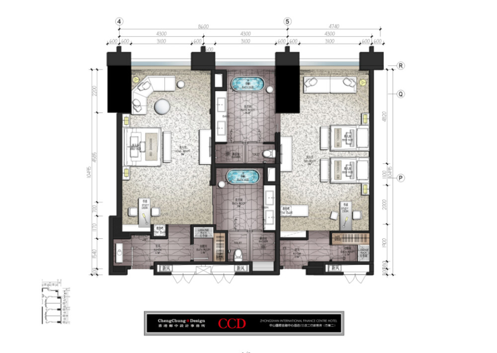 CCD-中山国际金融中心酒店客房部分彩色平面图_2.jpg