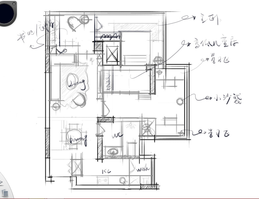 一居室变两居室平面方案求助_KUVX6PF)~HF4071I]2W2V6N.jpg