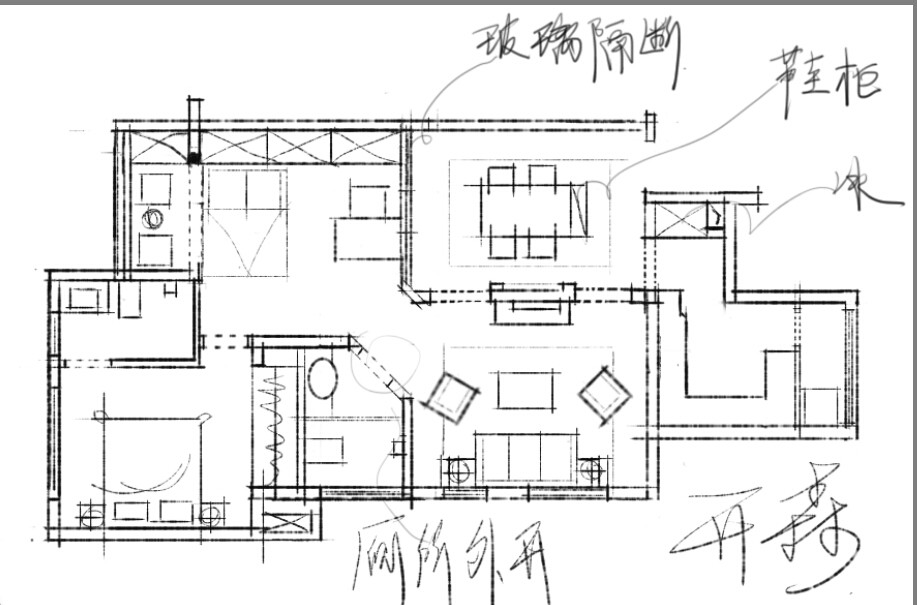 【星城小三房】出重金邀各路大神—只求品质平面布置图_RCEGHZR6L]QB[@)946THH25.jpg