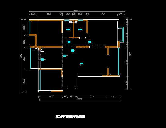 这个到处都是承重墙的房子只能够这样了吗？？？？？？？_QQ图片20141129164329.png