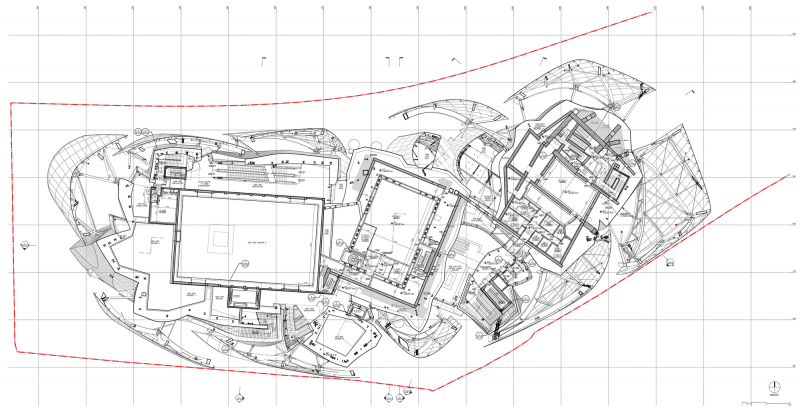 2014巴黎新地标-奢侈品牌路易斯.威登(LV)和建筑大师法兰克..._1413356437901122314_2.png