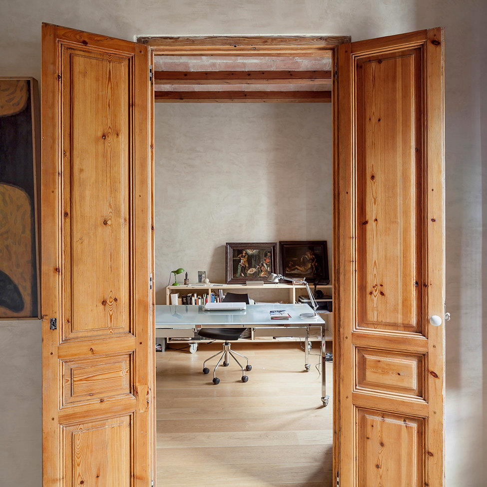 巴塞罗那作家公寓By  sergi pons architects_writers_apartment_eixample_hqroom_ru_8.jpg