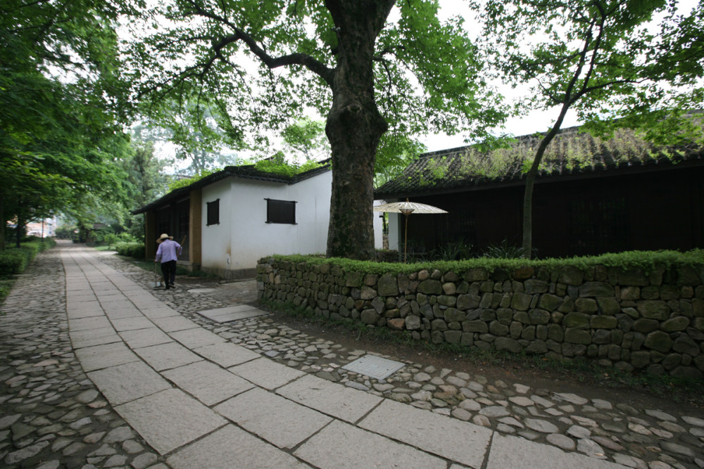 杭州富春山居 法雲安縵自拍