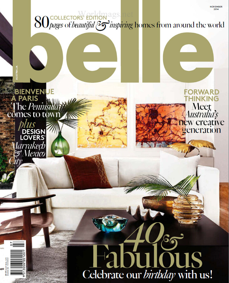 Belle Magazine Australia - November 2014_QQ截图20141204181433.jpg