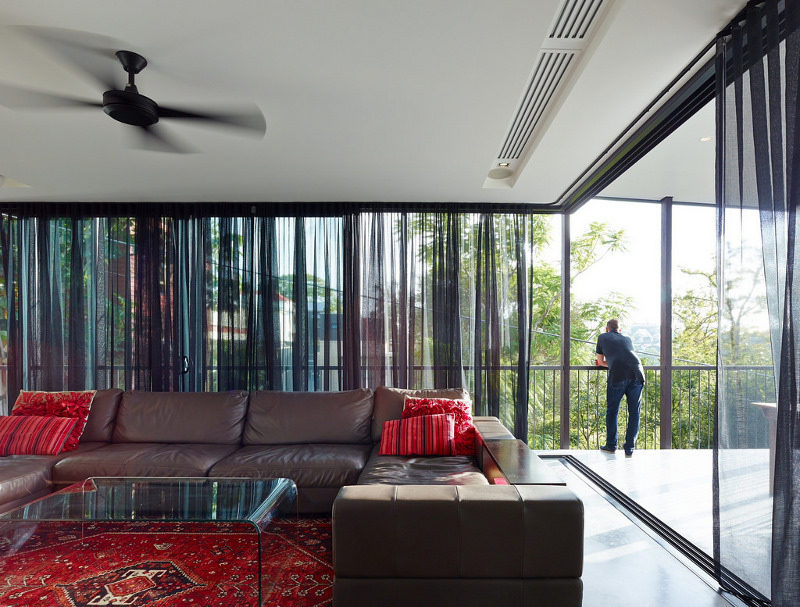 英国帕灵顿现代住宅Paddington Residence_ellivo-architects-paddington20.jpg