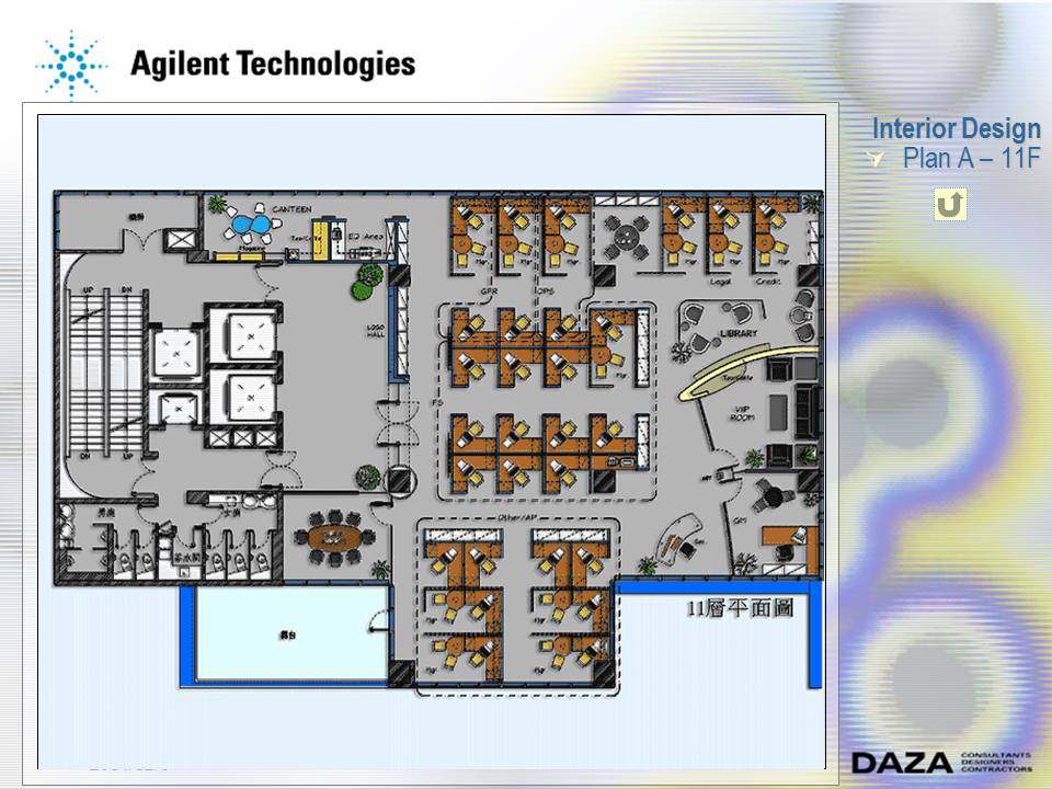 DAZA--Agilent Technologies  OFFICE 安捷倫辦公室設計_投影片6.JPG