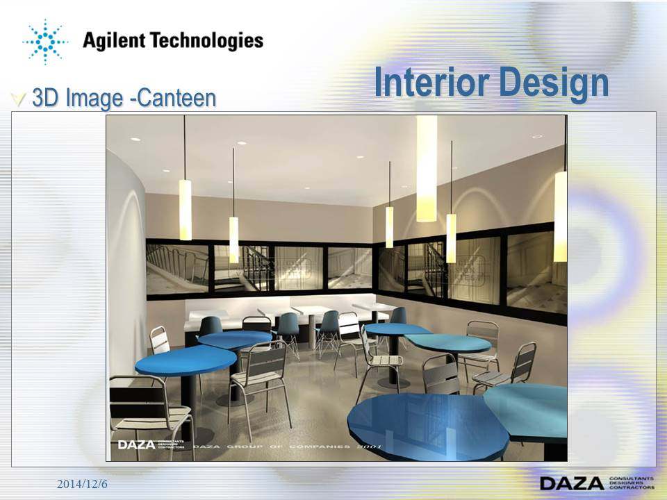 DAZA--Agilent Technologies  OFFICE 安捷倫辦公室設計_投影片15.JPG