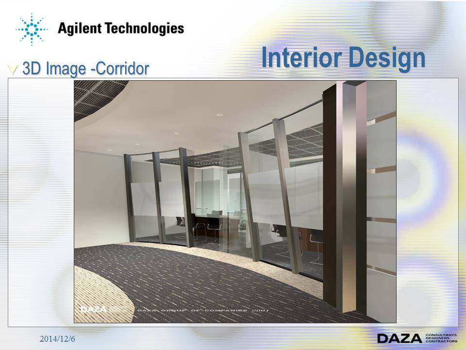 DAZA--Agilent Technologies  OFFICE 安捷倫辦公室設計_投影片21.JPG