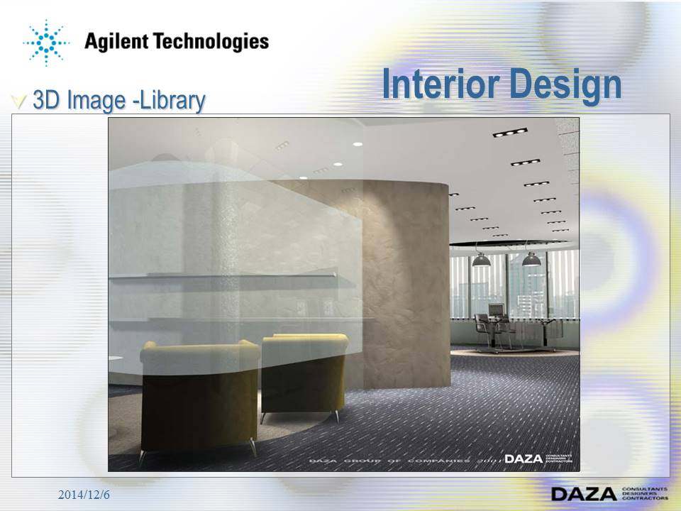 DAZA--Agilent Technologies  OFFICE 安捷倫辦公室設計_投影片22.JPG