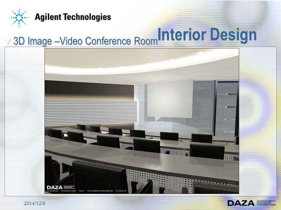 DAZA--Agilent Technologies  OFFICE 安捷倫辦公室設計_投影片23.JPG