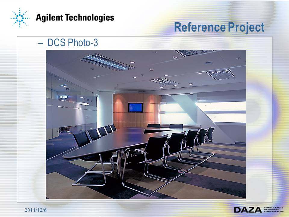 DAZA--Agilent Technologies  OFFICE 安捷倫辦公室設計_投影片33.JPG