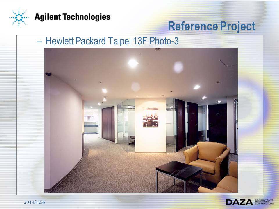 DAZA--Agilent Technologies  OFFICE 安捷倫辦公室設計_投影片82.JPG