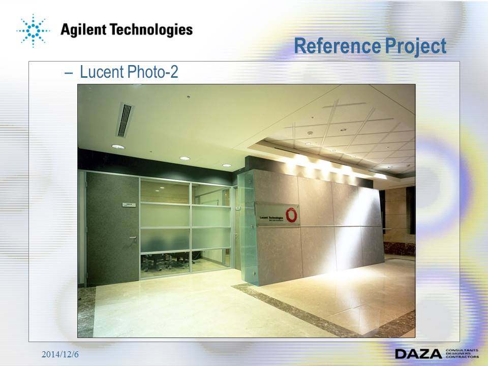 DAZA--Agilent Technologies  OFFICE 安捷倫辦公室設計_投影片86.JPG