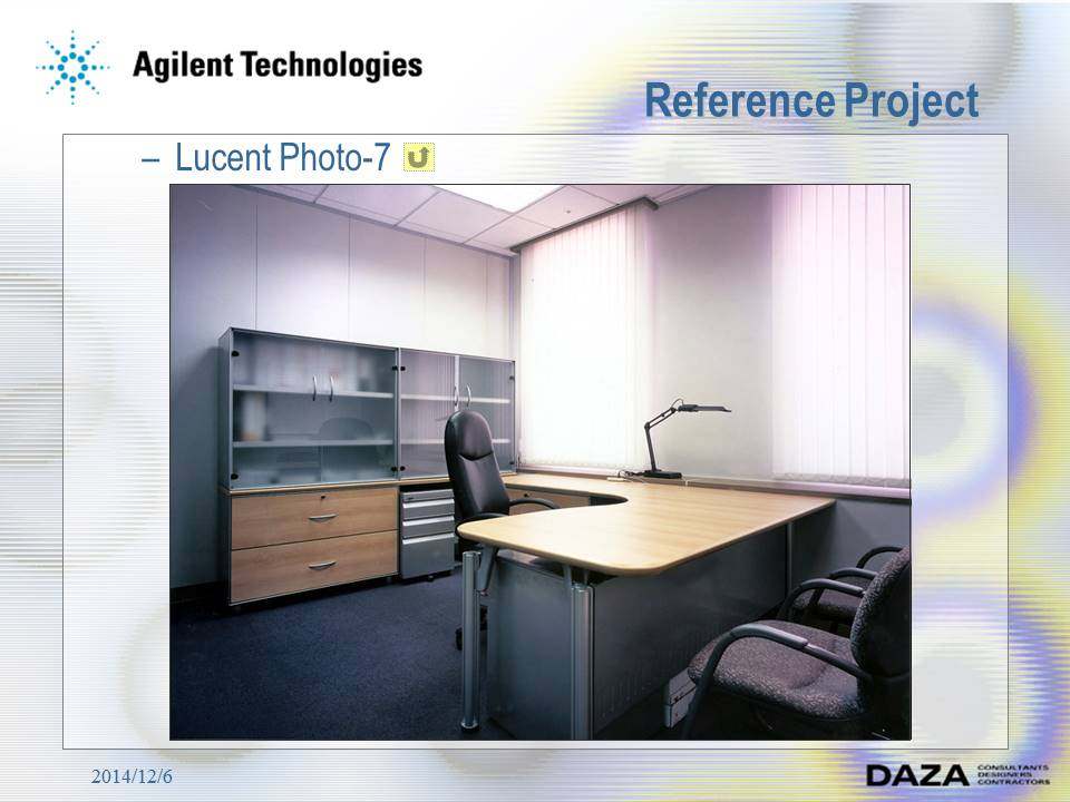DAZA--Agilent Technologies  OFFICE 安捷倫辦公室設計_投影片91.JPG