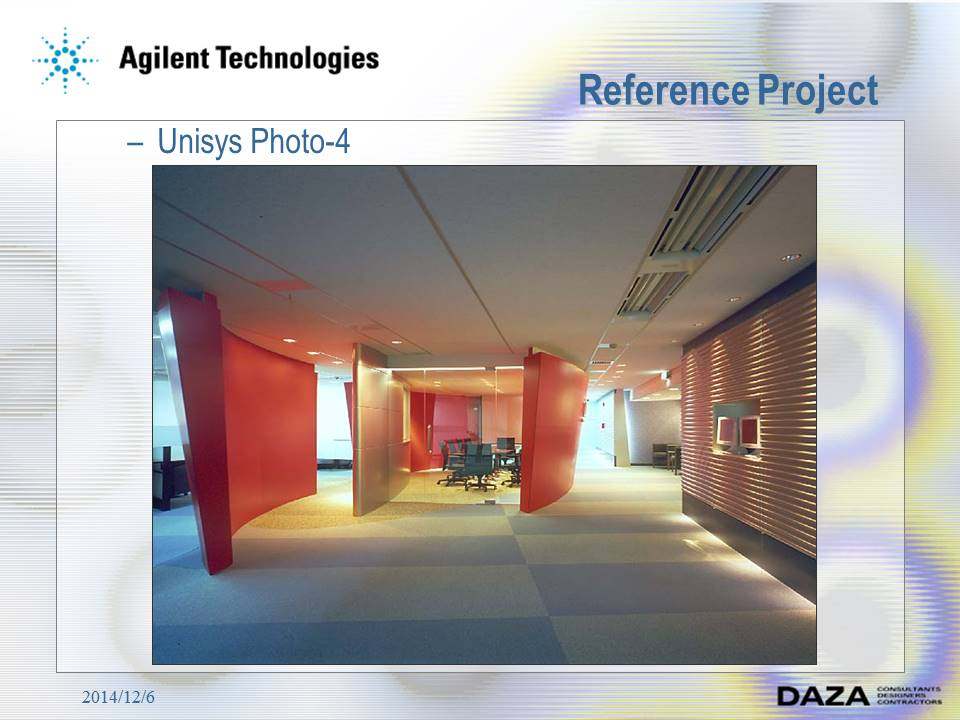 DAZA--Agilent Technologies  OFFICE 安捷倫辦公室設計_投影片119.JPG